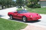1987 Corvette Convertible For Sale